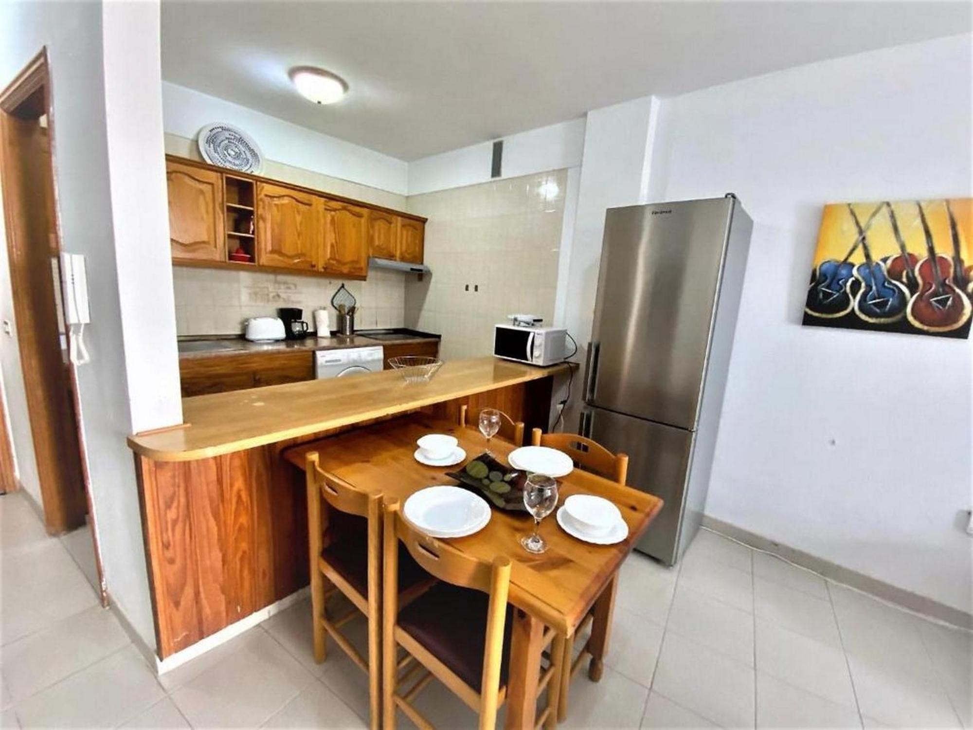 Sea La Vie. Playa La Arena Apartment Puerto de Santiago  Exterior photo