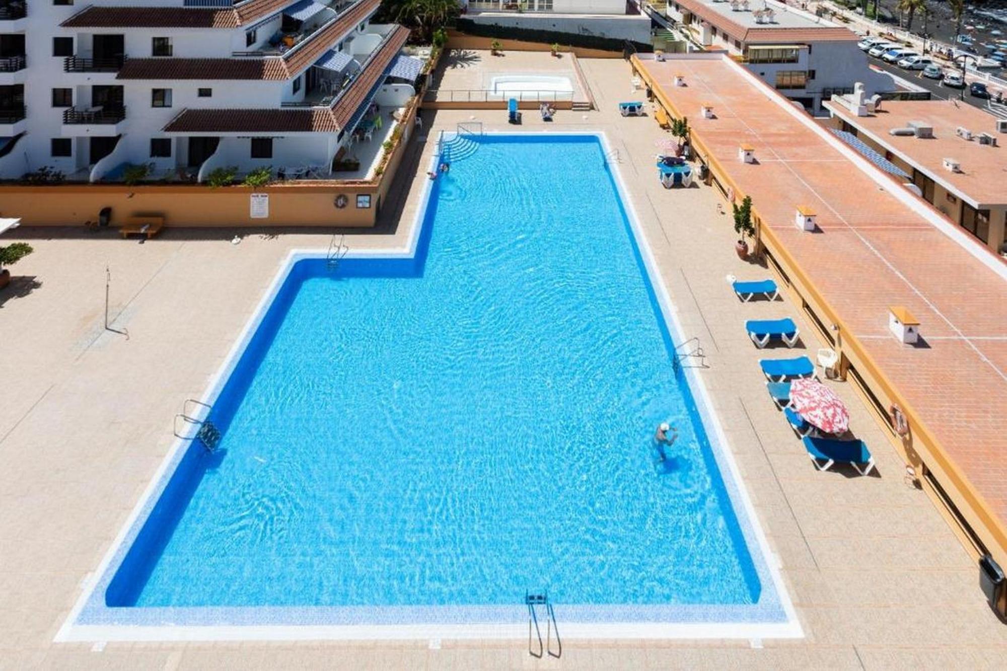 Sea La Vie. Playa La Arena Apartment Puerto de Santiago  Exterior photo