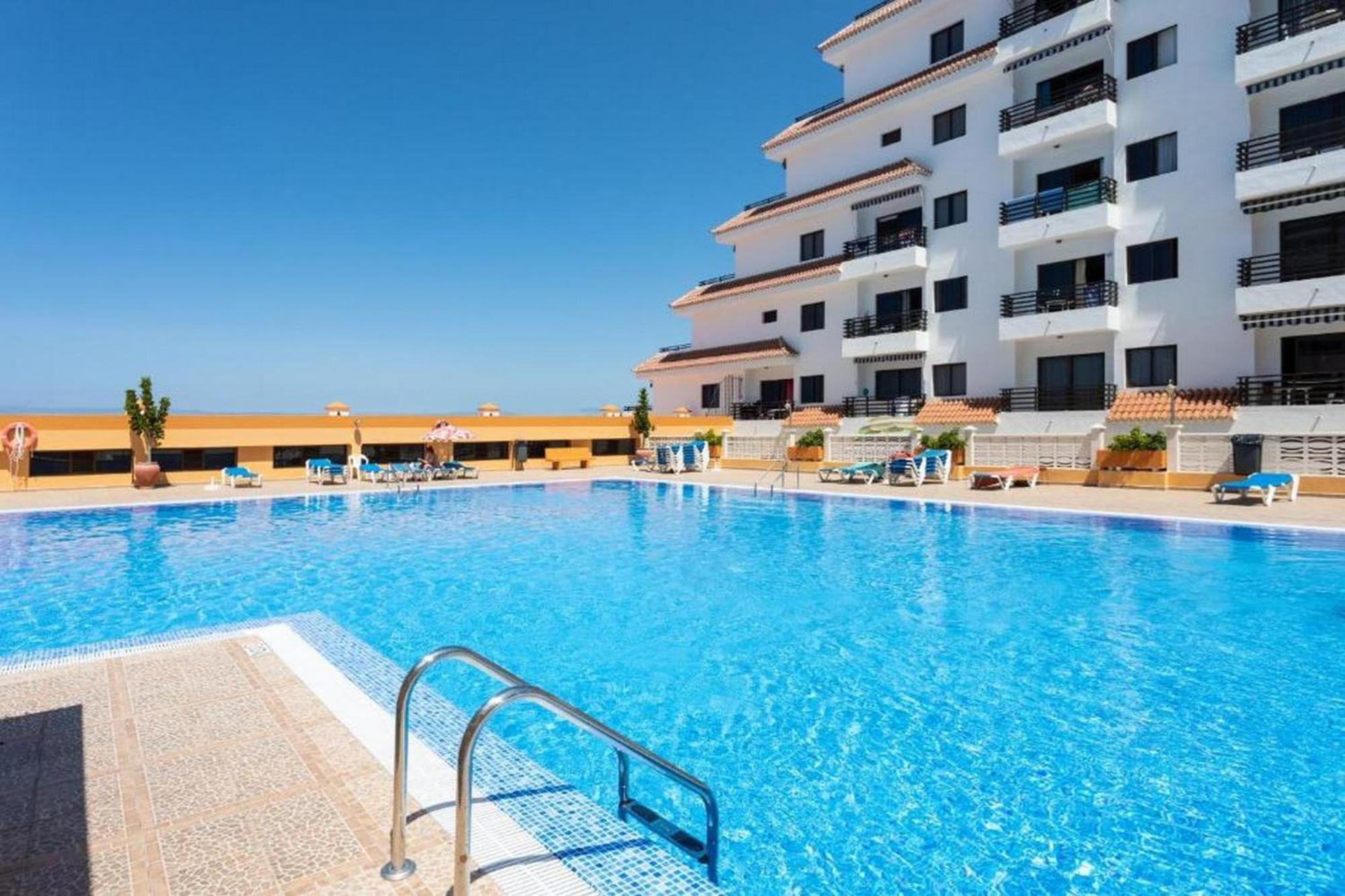 Sea La Vie. Playa La Arena Apartment Puerto de Santiago  Exterior photo