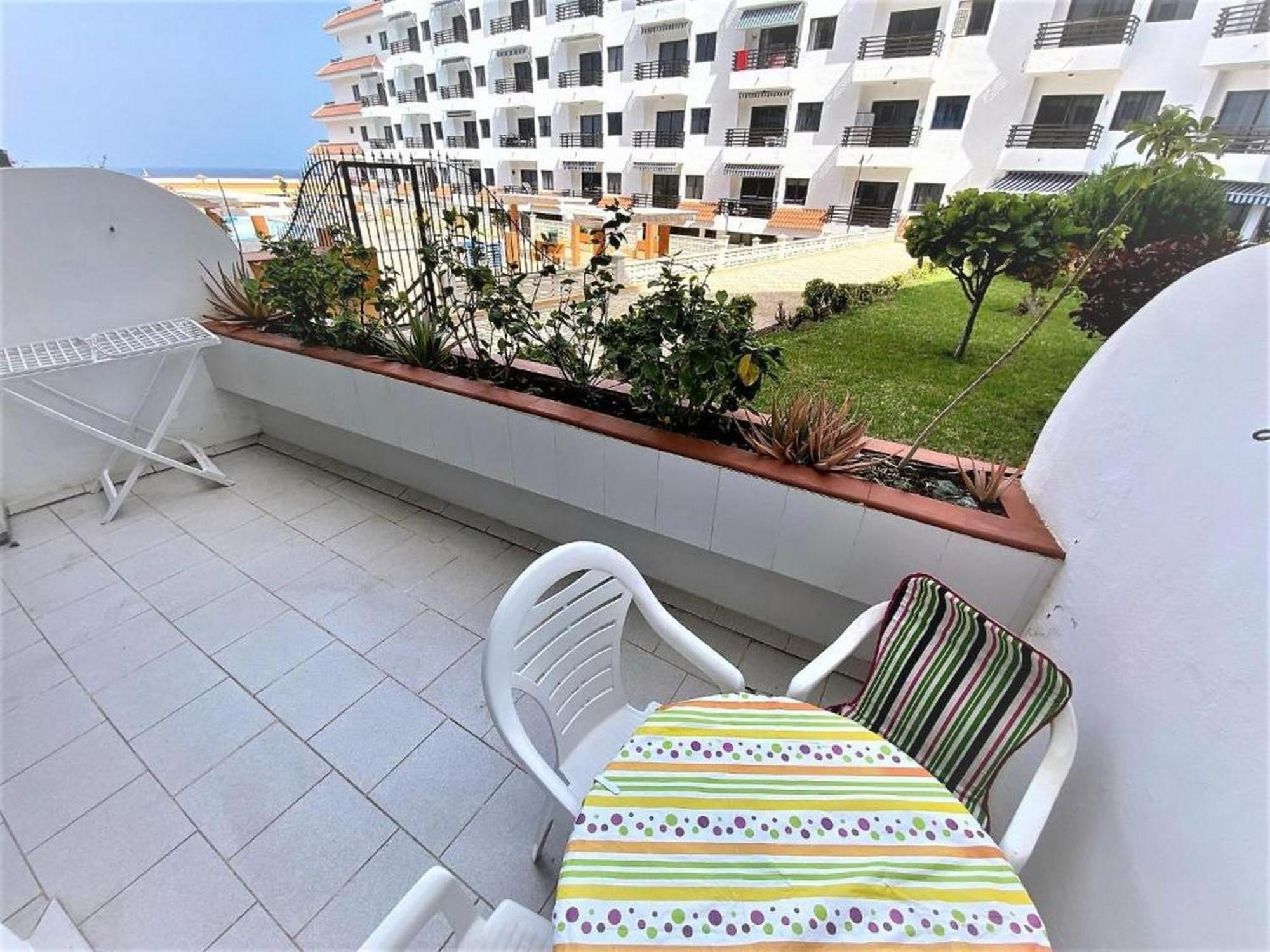Sea La Vie. Playa La Arena Apartment Puerto de Santiago  Exterior photo