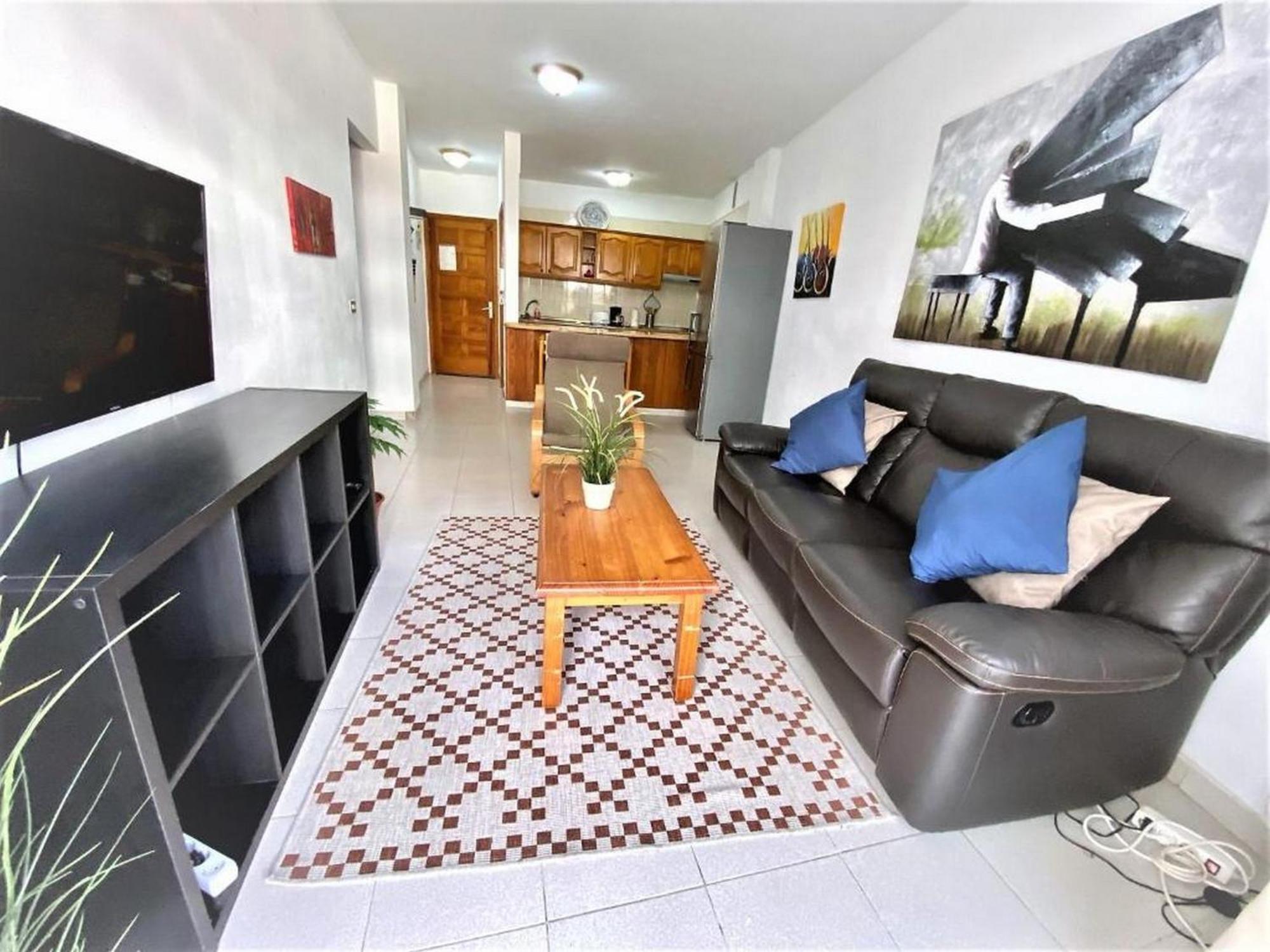 Sea La Vie. Playa La Arena Apartment Puerto de Santiago  Exterior photo